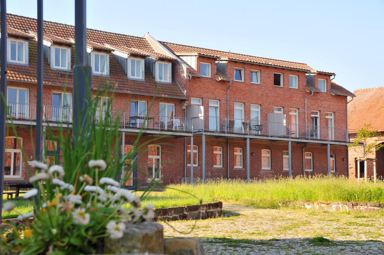 Biohotel Stiftsgut Wilhelmsgluecksbrunn Hotel